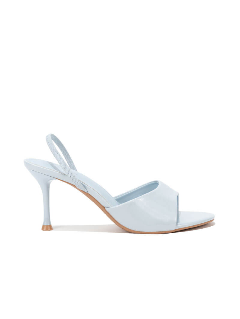 Sandales à talons